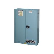 Armoire de sécurité pour produits corrosifs - Capacité de stockage 170 L