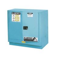 Armoire de sécurité pour produits corrosifs - Capacité de stockage 83 L