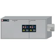 Armoire de sécurité sous paillasse UB-S-30_Asecos