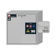 Armoire de sécurité sous paillasse UB-S-90 - asecos