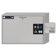 Armoire de sécurité sous paillasse UB-S-90 - asecos