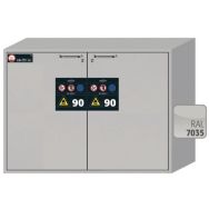 Armoire de sécurité sous paillasse UB-S-90 - asecos
