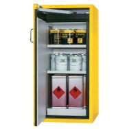 Armoire de sécurité type comptoir pour produit inflammable