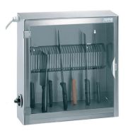 Armoire de stérilisation pour 25 couteaux