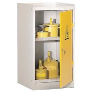 Armoire de stockage - Capacité de stockage 50 L
