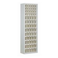 Armoire de stockage Stala STH, Nb de tiroirs : 69