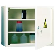 Armoire de stockage pour produits toxiques, nocifs et irritants - 12 et 19 L