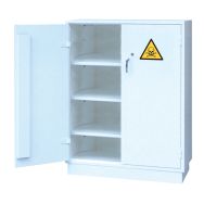 Armoire de stockage pour produits toxiques, nocifs, irritants - 150 L