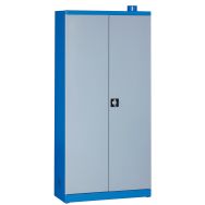 Armoire de stockage produits dangereux 6 étagères de rétention - 72 L
