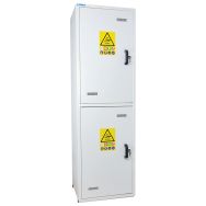 Armoire de sureté portes pleines - Trionyx