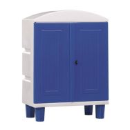 Armoire de sûreté pour produits corrosifs Modèle bas EMP