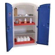 Armoire de sûreté pour produits corrosifs Modèle haut EMP