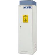 Armoire filtrante double paroi avec porte pleine