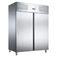 Armoire froid négatif deux portes Ht 190/220cm reconditionnée
