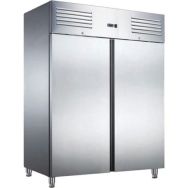 Armoire froid positif deux portes Ht 190/220cm reconditionnée