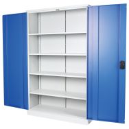 Armoire haute à monter 1200 x 1950 mm