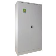 Armoire haute de sécurité pour produits dangereux 2 portes - 240 L