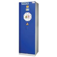 Armoire haute pour batteries lithium-ion avec alarme et prises-Exacta