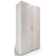 Armoire haute reconditionné - À portes battantes - Steelcase