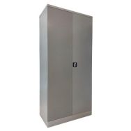 Armoire haute reconditionnée - À portes battantes