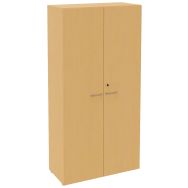 Armoire haute + top 2 portes battantes - Buronomic