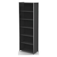 Armoire large - Artline - L  800 x P380 x H 2200 mm, 6 etageres