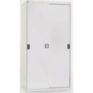 Armoire lourde à portes coulissantes Cubio 1050x525x2000mm - Bott