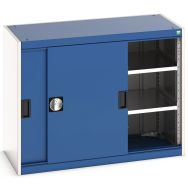 Armoire lourde à portes coulissantes Cubio 1050x525x800mm - Bott