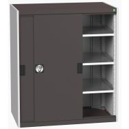 Armoire lourde à portes coulissantes Cubio 1050x650x1200mm - Bott