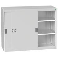 Armoire lourde à portes coulissantes Cubio 1300x525x1000mm - Bott