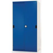 Armoire lourde à portes coulissantes Cubio 1300x525x2000mm - Bott