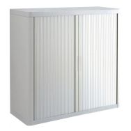 Armoire métal hauteur 104 cm - Manutan Expert