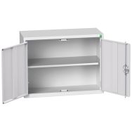 Armoire murale Bott Verso - Largeur 80 cm gris clair