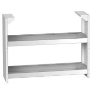 Armoire murale Cubio 1050mm x 325mm x 1000mm - Bott