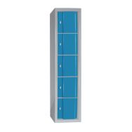 Armoire non visitable Omega sans pieds 1 colonne - Manutan Expert