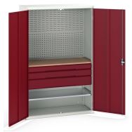Armoire polyvalente Verso - 1300x2000mm - Bott