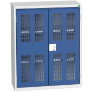Armoire porte ventilée Verso - 1000x800mm - Bott