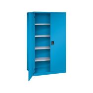 Armoire portes battantes (LxPxH) 1000x500x1950mm-Lista