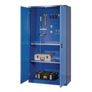 Armoire portes battantes Thurmetall TM-Classic - charge 500 kg
