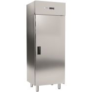 Armoire positive GN2/1, cuve inox, 1 porte, 700L-COMPATTO700TN-Afinox