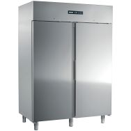 Armoire positive GN2/1, cuve inox, 2 portes, 1400L-ENERGY1400TN-Afinox