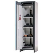 Armoire pour batteries lithium-ion ION-CORE-90-4 étagères