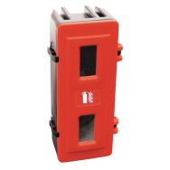 Armoire pour extincteurs PRO