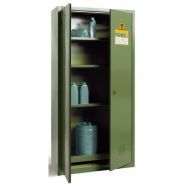 Armoire pour produits phytosanitaires - Verte - Armet