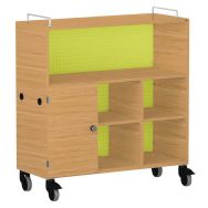 Armoire professeur Shift+ Lanscape - VS