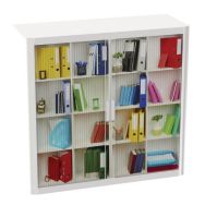Armoire rideaux Décor Easy Office - Manutan Expert