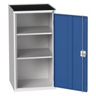 Armoire verso à portes eco 525x550x1000 2 Tablettes - Bott