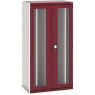 Armoires Perfo et à lamelles cubio SMV-10620-4.4 - Bott