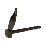 Arrêt en acier tourniquet à visser - Afbat