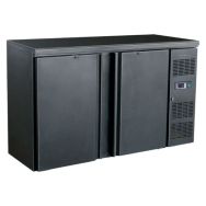 Arrière bar 2 portes battantes - 349L- EUROBAR 2P